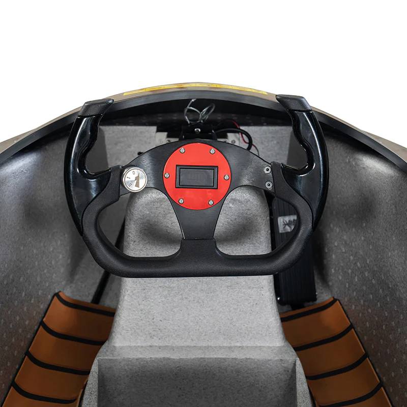 K2 Mini Electric Jet Boat – 15KW Water Kart